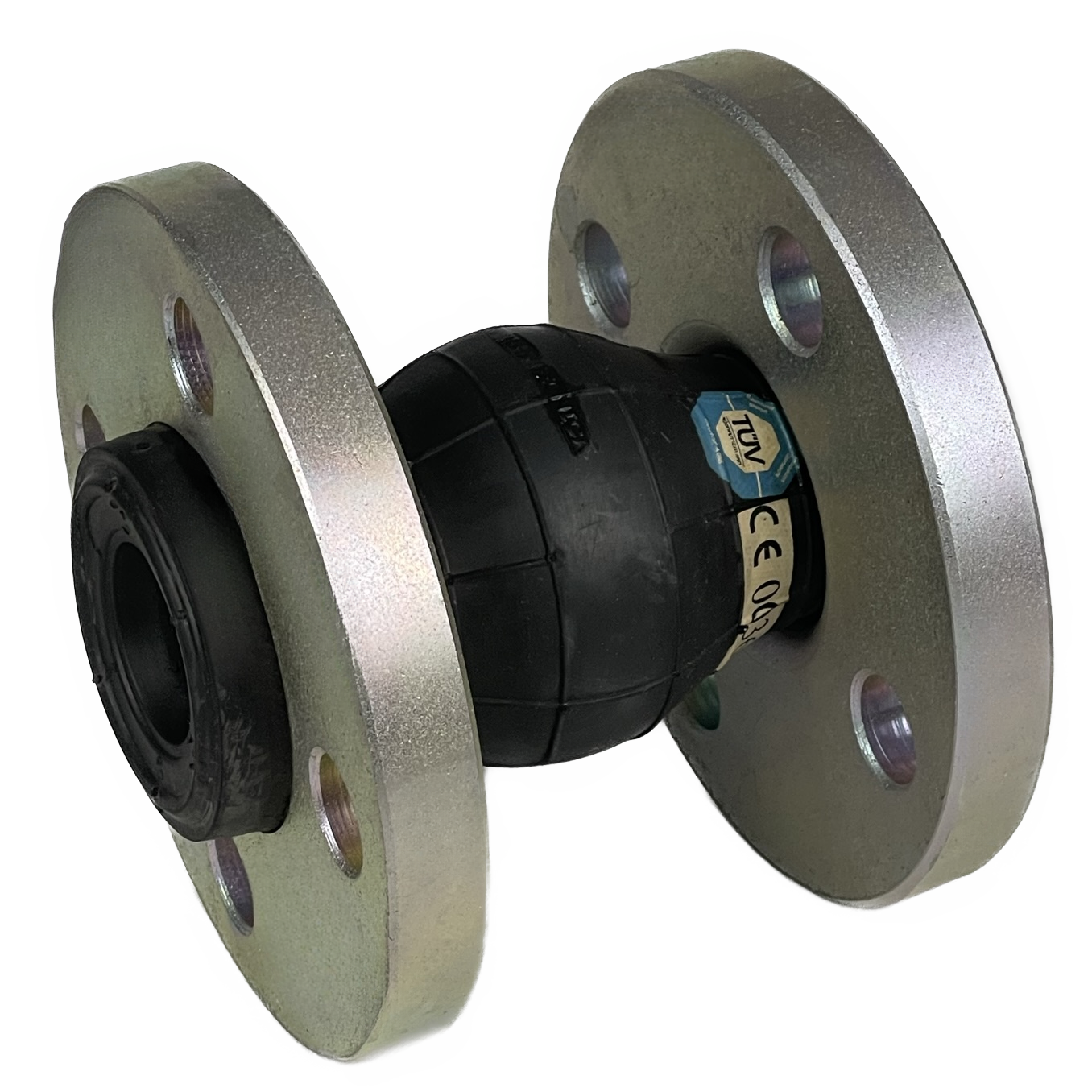 Rubber Expansion Joints with loose flanges - Typ BOA 3140 00S-A-EPDMT