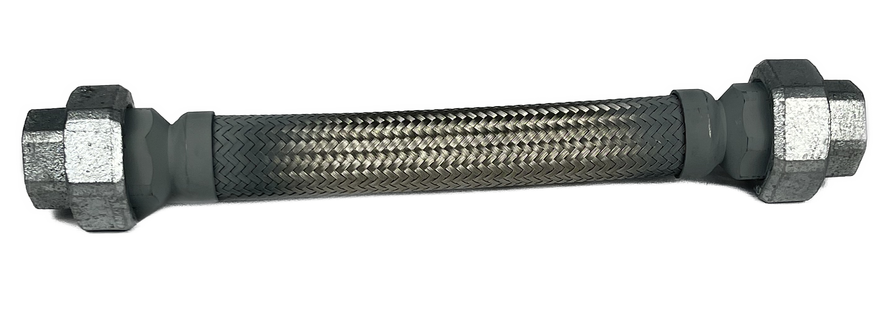 Metal Hoses - Vibration absorber with threaded couplings - Typ BOA BOA-JOTA
